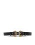 Versace Jeans Couture Колан в талията 75VA6F17 Черен - Pepit.bg