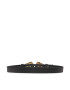Versace Jeans Couture Колан в талията 75VA6F17 Черен - Pepit.bg