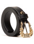 Versace Jeans Couture Дамски колан D8VWAF01 Черен - Pepit.bg