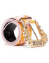 Versace Jeans Couture Дамски колан D8VWAF02 Розов - Pepit.bg