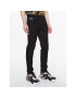 Versace Jeans Couture Дънки 74GAB540 Черен Skinny Fit - Pepit.bg