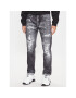 Versace Jeans Couture Дънки 74GAB59P Черен Regular Fit - Pepit.bg