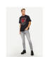 Versace Jeans Couture Дънки 75GAB5D2 Сив Slim Fit - Pepit.bg