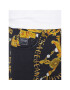 Versace Jeans Couture Дънки 75GAB5S0 Черен Slim Fit - Pepit.bg