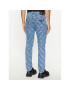 Versace Jeans Couture Дънки 75GAB5S0 Син Slim Fit - Pepit.bg