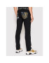 Versace Jeans Couture Дънки Dundee 73GAB5DM Черен Regular Fit - Pepit.bg