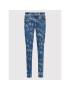 Versace Jeans Couture Дънки Margot 72HAB5X0 Тъмносин Skinny Cropped Fit - Pepit.bg