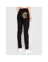 Versace Jeans Couture Дънки St Round 71HABCK1 Черен Skinny Fit - Pepit.bg