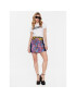 Versace Jeans Couture Дънкова пола 73HAE85M Цветен Regular Fit - Pepit.bg