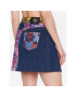 Versace Jeans Couture Дънкова пола 73HAE85M Цветен Regular Fit - Pepit.bg