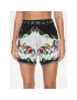 Versace Jeans Couture Дънкови шорти 74HAD51P Черен Regular Fit - Pepit.bg