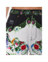 Versace Jeans Couture Дънкови шорти 74HAD51P Черен Regular Fit - Pepit.bg