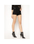 Versace Jeans Couture Дънкови шорти A3HVA180 Черен Slim Fit - Pepit.bg