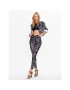 Versace Jeans Couture Дънково яке 74HAS404 Черен Regular Fit - Pepit.bg