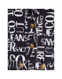 Versace Jeans Couture Дънково яке 74HAS404 Черен Regular Fit - Pepit.bg