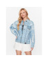 Versace Jeans Couture Дънково яке 74HAS44P Син Regular Fit - Pepit.bg