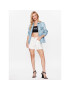 Versace Jeans Couture Дънково яке 74HAS44P Син Regular Fit - Pepit.bg