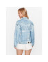 Versace Jeans Couture Дънково яке 74HAS44P Син Regular Fit - Pepit.bg