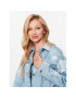 Versace Jeans Couture Дънково яке 74HAS44P Син Regular Fit - Pepit.bg