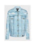 Versace Jeans Couture Дънково яке 74HAS44P Син Regular Fit - Pepit.bg