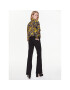 Versace Jeans Couture Дънково яке 74HAS453 Черен Regular Fit - Pepit.bg