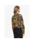 Versace Jeans Couture Дънково яке 74HAS453 Черен Regular Fit - Pepit.bg