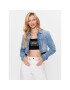 Versace Jeans Couture Дънково яке 74HAS46B Син Regular Fit - Pepit.bg