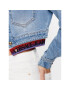 Versace Jeans Couture Дънково яке 74HAS46B Син Regular Fit - Pepit.bg