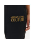 Versace Jeans Couture Долнище анцуг 73HAAT01 Черен Regular Fit - Pepit.bg