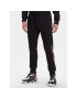 Versace Jeans Couture Долнище анцуг 74GAAT01 Черен Regular Fit - Pepit.bg