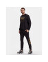 Versace Jeans Couture Долнище анцуг 74GAAT01 Черен Regular Fit - Pepit.bg