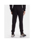 Versace Jeans Couture Долнище анцуг 74GAAT01 Черен Regular Fit - Pepit.bg