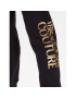 Versace Jeans Couture Долнище анцуг 74GAAT01 Черен Regular Fit - Pepit.bg
