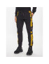 Versace Jeans Couture Долнище анцуг 75GAA3C0 Черен Regular Fit - Pepit.bg