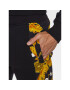 Versace Jeans Couture Долнище анцуг 75GAA3C0 Черен Regular Fit - Pepit.bg