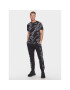 Versace Jeans Couture Долнище анцуг 75GAA3C0 Черен Regular Fit - Pepit.bg
