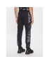 Versace Jeans Couture Долнище анцуг 75GAA3C0 Черен Regular Fit - Pepit.bg