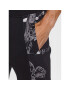 Versace Jeans Couture Долнище анцуг 75GAA3C0 Черен Regular Fit - Pepit.bg