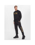 Versace Jeans Couture Долнище анцуг 75GAAT01 Черен Regular Fit - Pepit.bg