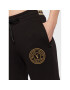 Versace Jeans Couture Долнище анцуг V-Emblem 73HAAT07 Черен Slim Fit - Pepit.bg