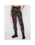 Versace Jeans Couture Долнище анцуг 71HAA310 Черен Regular Fit - Pepit.bg