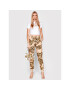 Versace Jeans Couture Долнище анцуг Regalia 72HAA310 Бежов Regular Fit - Pepit.bg