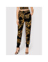 Versace Jeans Couture Долнище анцуг Regalia 72HAA310 Черен Regular Fit - Pepit.bg