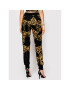 Versace Jeans Couture Долнище анцуг Regalia 72HAA310 Черен Regular Fit - Pepit.bg