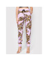 Versace Jeans Couture Долнище анцуг Regalia 72HAA310 Виолетов Regular Fit - Pepit.bg
