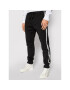 Versace Jeans Couture Долнище анцуг Tape Logo 71GAA3B7 Черен Regular Fit - Pepit.bg