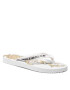 Versace Jeans Couture Джапанки 72VA3SQ7 Бял - Pepit.bg
