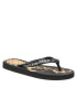Versace Jeans Couture Джапанки 72VA3SQ7 Черен - Pepit.bg