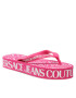 Versace Jeans Couture Джапанки 72VA3SQ8 Розов - Pepit.bg