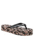 Versace Jeans Couture Джапанки 72VA3SQ9 Черен - Pepit.bg